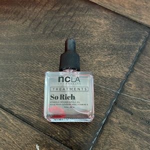 NCLA BEAUTY So Rich Love Potion Cuticle Oil